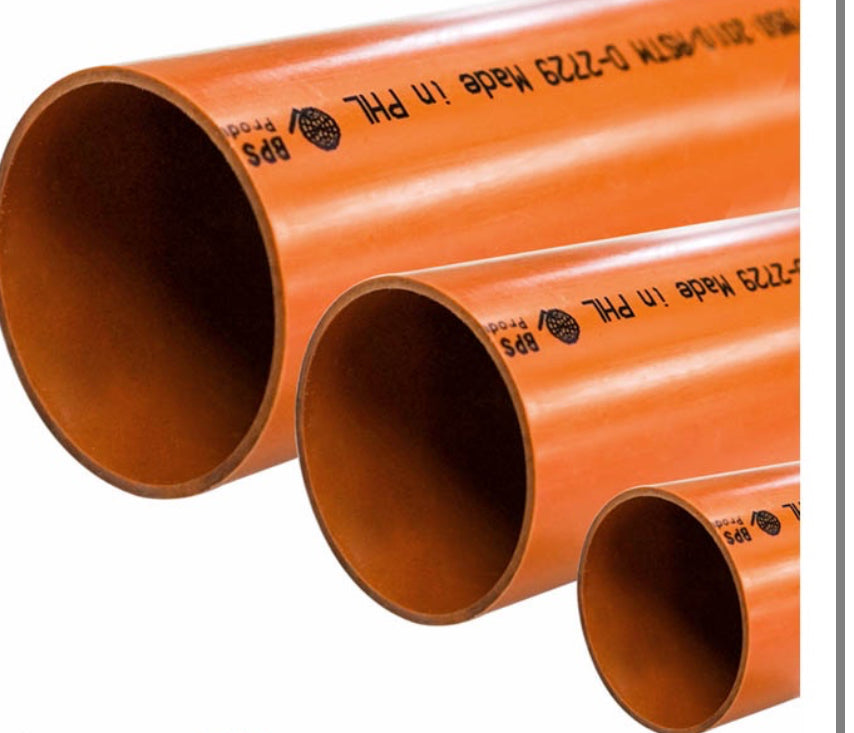 DWV Pipe