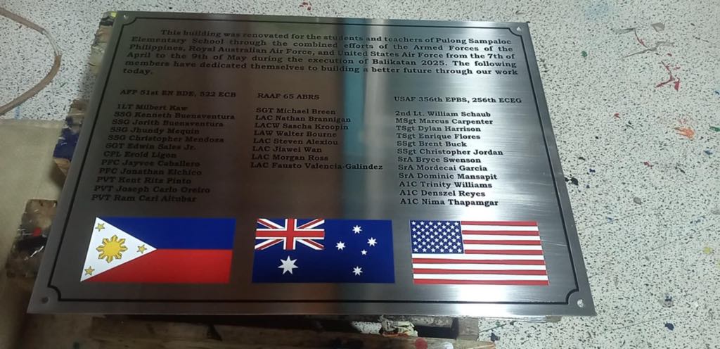 Plaque