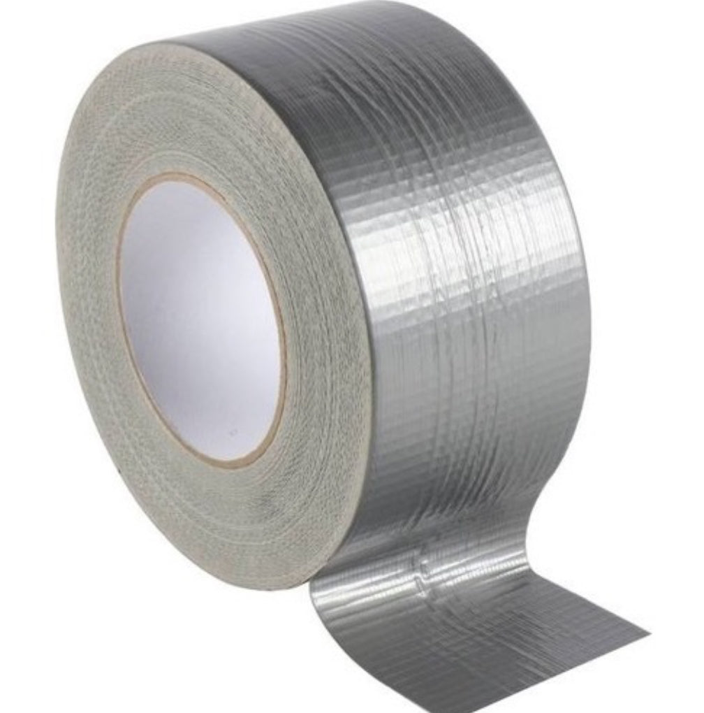 Duct Tape, roll 50 yds