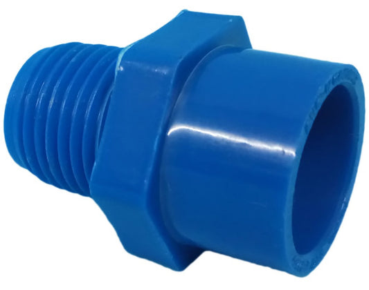 PVC Male Adapter